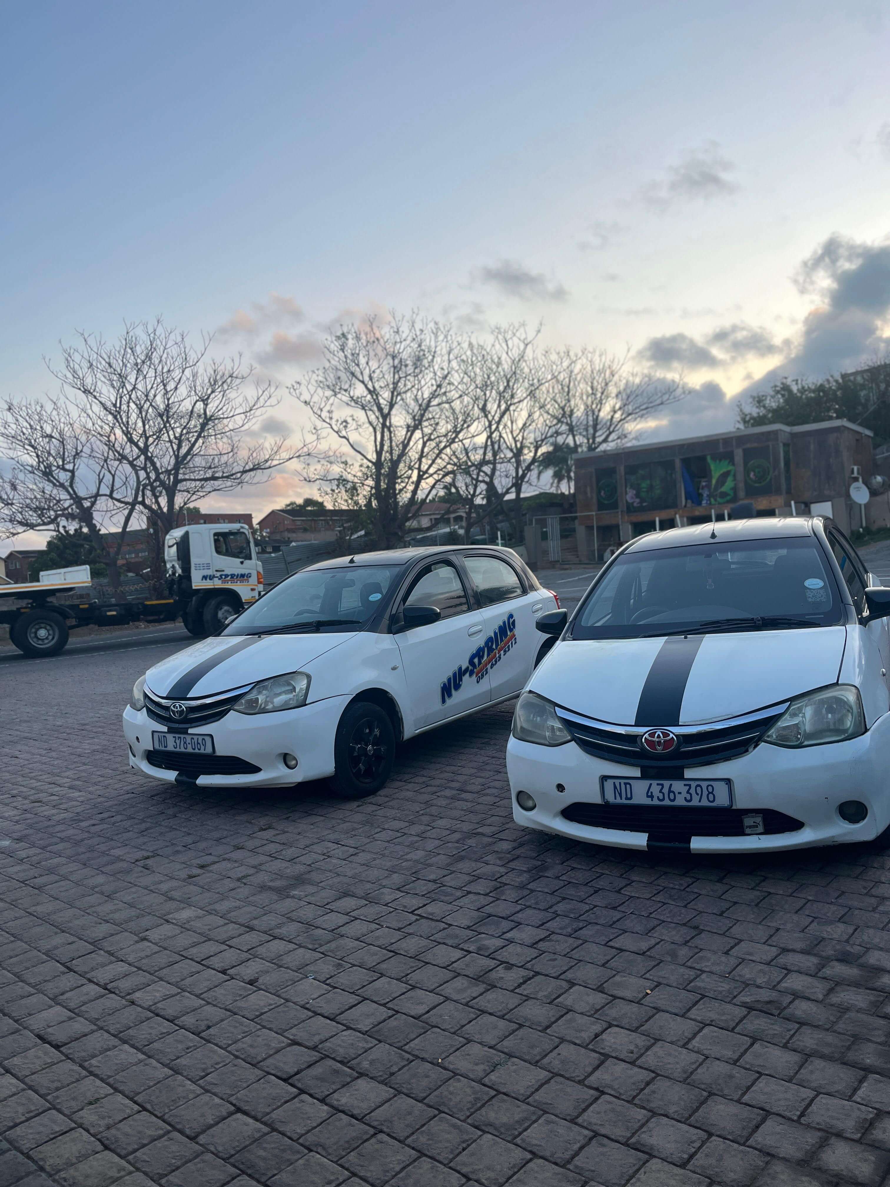 NU-SPRING DRIVING SCHOOL