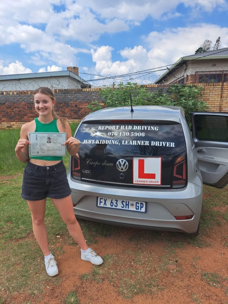 Carpe Diem Driving School