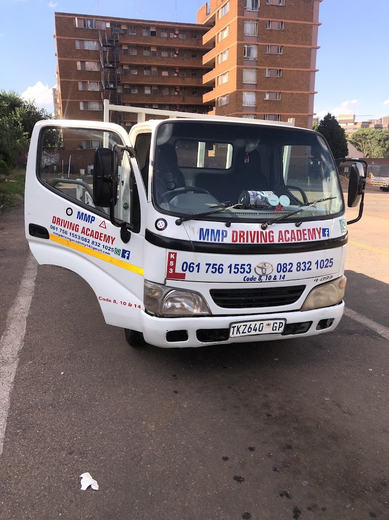 MMP Driving Academy