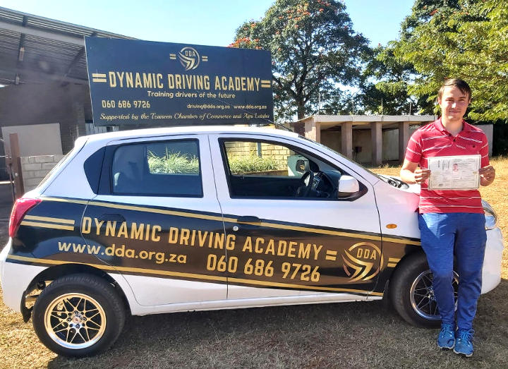 Dynamic Driving Academy