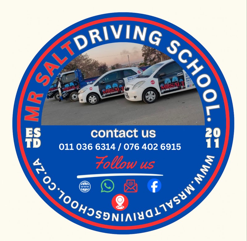 Mr Salt's Driving School Ground