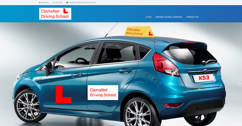 Clemsnet Driving School