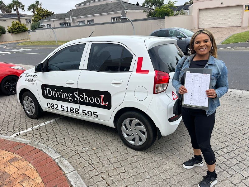 iDriving School - Cape Town's Top Driving School