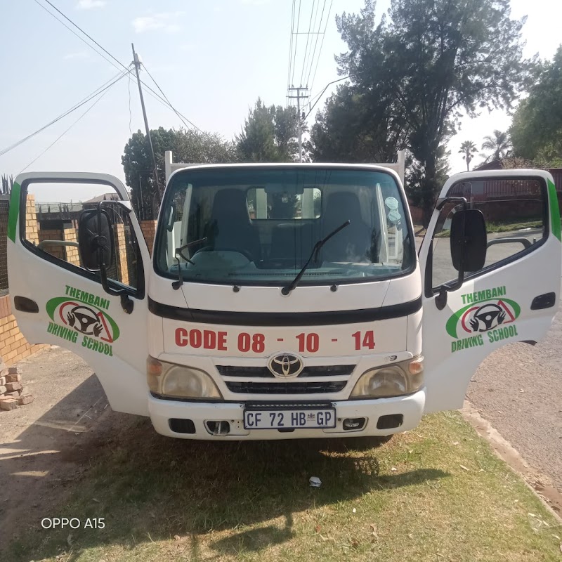 Thembani Driving school