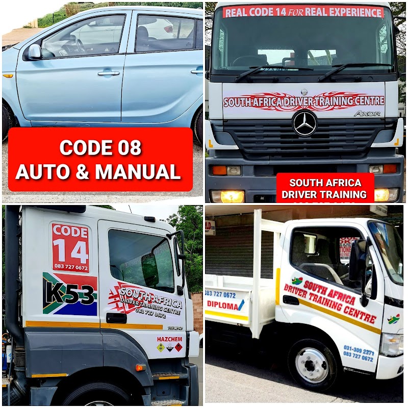 SOUTH AFRICA DRIVER TRAINING CENTRE
