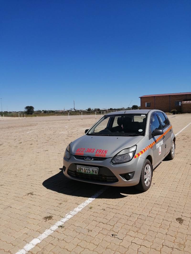 Learners licence classroom wolmaransstad