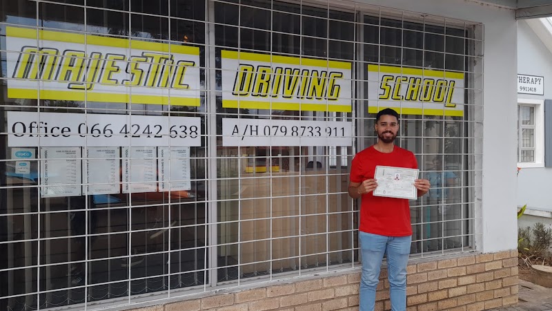 Majestic Driving School PTY ltd