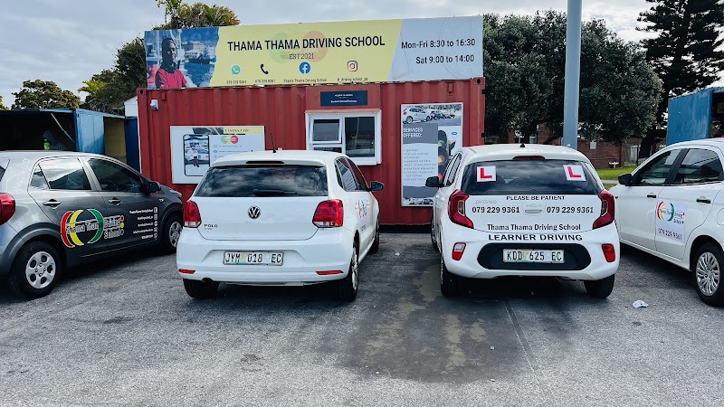 Thama Thama Driving school Summerstrand Branch